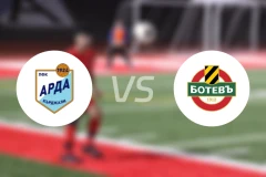 阿尔达vs普罗夫迪夫博特夫比分预测【2025/12/03】