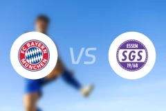 拜仁女足vs埃森舍纳贝克女足比分预测【2025/11/01】