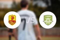 青岛红狮vs长春喜都比分结果战报【2026/03/22】