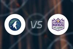 森林狼vs国王比分结果战报【2025/11/10】