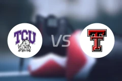 德克萨斯基督教大学vs得克萨斯理工大学比分结果战报【2026/03/04】