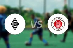 门兴vs圣保利比分结果战报【2024/11/25】