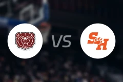 密苏里州立大学vs萨姆休斯顿州立大学比分结果战报【2026/03/01】