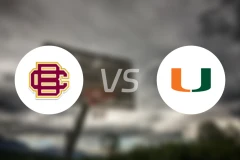 贝桑库克曼大学vs迈阿密大学比分结果战报【2025/11/07】