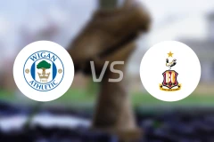 维冈竞技vs布拉德福德比分预测【2026/03/14】