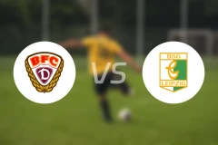 柏林迪纳摩vsBSG化学莱比锡比分预测【2026/03/14】