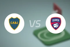 博卡青年vs奎梅萨比分预测【2026/01/25】