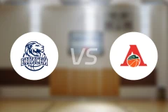 叶尼塞vs库班火车头比分结果战报【2026/03/08】