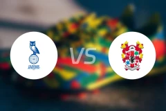 奥尔德姆vs特兰米尔流浪比分预测【2025/12/20】