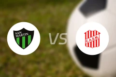 圣胡安圣马丁vs图库曼圣马丁比分结果战报【2026/03/21】