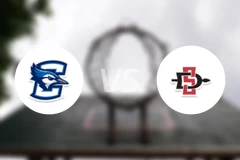 克瑞顿大学vs圣地亚哥州立大学比分结果战报【2024/11/27】