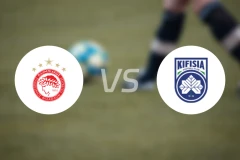 奥林匹亚科斯vs基菲萨比分预测【2025/12/21】