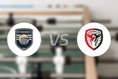 敦刻尔克vs布洛涅比分结果战报【2025/11/08】