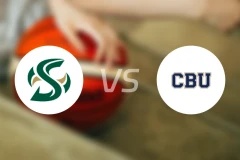 萨克拉门托州立大学vs加州浸信大学比分预测【2025/12/21】