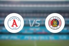 阿利安萨圣萨尔瓦多vsCD法斯比分预测【2026/04/12】