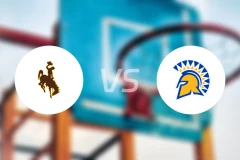 怀俄明大学vs圣何塞州立大学比分结果战报【2026/03/08】