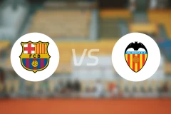 巴塞罗那竞技vs瓦伦西亚梅斯塔利亚比分预测【2025/12/15】