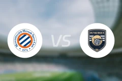 蒙彼利埃vs敦刻尔克比分预测【2026/01/06】