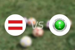 奥地利U17vs沙特阿拉伯U17比分结果战报【2025/11/05】