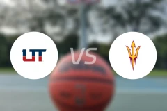 犹他理工大学vs亚利桑那州立大学比分结果战报【2025/11/10】