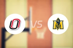 内布拉斯加奥马哈大学vs莫瑞州立大学比分结果战报【2025/11/04】