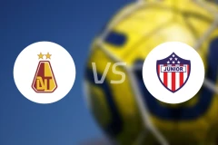 托利马体育vs巴兰基亚青年比分结果战报【2024/11/25】