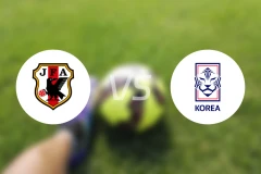 日本U20vs韩国U20录像回放【2025/02/20】