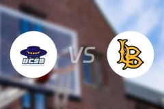 加州大学圣塔巴巴拉分校vs加州州立大学长滩分校比分预测【2026/01/25】