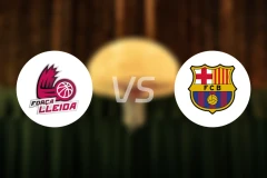 莱里达vs巴塞罗那比分结果战报【2026/04/19】