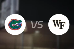 佛罗里达大学vs维克森林大学比分结果战报【2024/11/29】