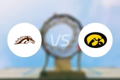 西密西根大学vs爱荷华大学比分预测【2025/12/15】