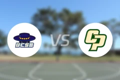 加利福尼亚大学圣巴巴拉分校女篮vs加州州立理工女篮比分预测【2026/01/23】