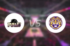 普雷里维尤农工大学vs路易斯安那州立大学比分预测【2025/12/23】