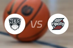 篮网vs开拓者比分预测【2026/03/24】