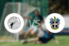 盖茨黑德vs萨顿联比分预测【2026/03/14】