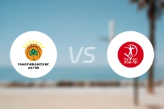 帕纳辛纳科斯vs特拉维夫夏普尔比分预测【2025/12/19】