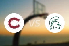 科尔盖特大学vs密歇根州立大学比分结果战报【2025/11/04】