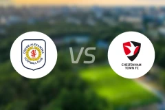 克鲁vs切尔滕汉姆比分预测【2026/01/01】