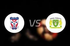 约克城vs耶奥维尔比分预测【2026/04/19】