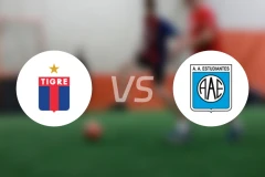 堤格雷vs里奥夸尔托学生队比分预测【2026/01/26】