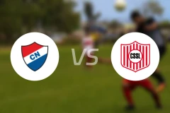 巴拉圭民族vs圣洛伦佐体育会比分预测【2026/01/25】