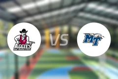 新墨西哥州立大学vs中田纳西州立大学比分结果战报【2026/03/01】