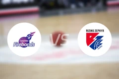 福岛火绊vs福冈新锐比分预测【2025/11/29】