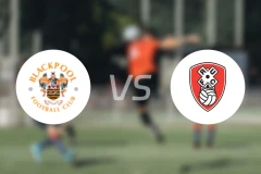 布莱克浦vs罗瑟汉姆比分预测【2025/12/30】