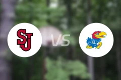 圣约翰大学vs堪萨斯大学比分预测【2026/03/23】