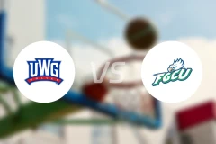 西佐治亚vs佛罗里达湾岸大学比分预测【2026/01/18】