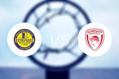 卡利地亚埃斯佩利兹女篮vs奥林匹亚科斯女篮比分预测【2026/01/11】