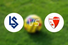 洛桑vs锡永比分结果战报【2025/11/09】