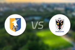 曼斯菲尔德vsAFC温布尔登比分预测【2026/02/28】