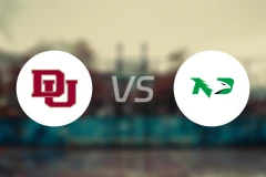 丹佛大学vs北达科他大学比分预测【2026/02/08】